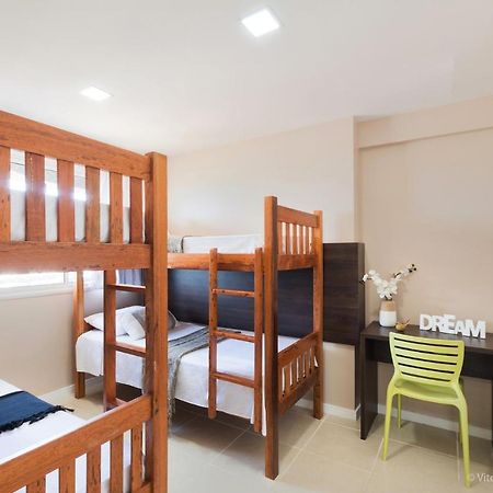 Blue Ocean Ponta Negra Apartment Natal Ngoại thất bức ảnh