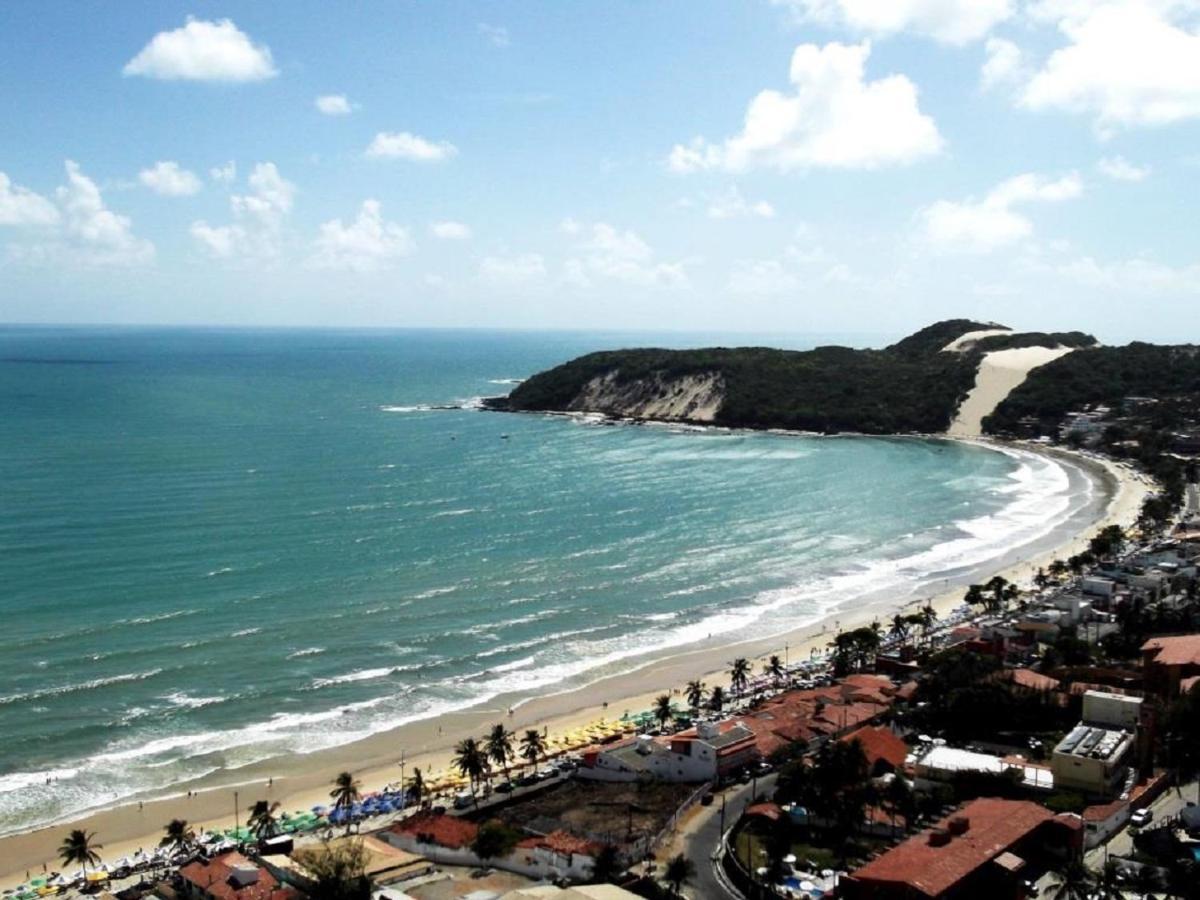 Blue Ocean Ponta Negra Apartment Natal Phòng bức ảnh
