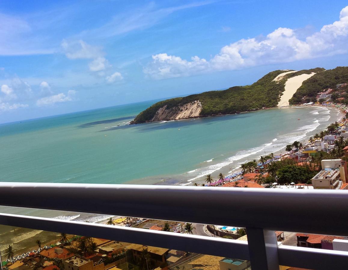 Blue Ocean Ponta Negra Apartment Natal Ngoại thất bức ảnh