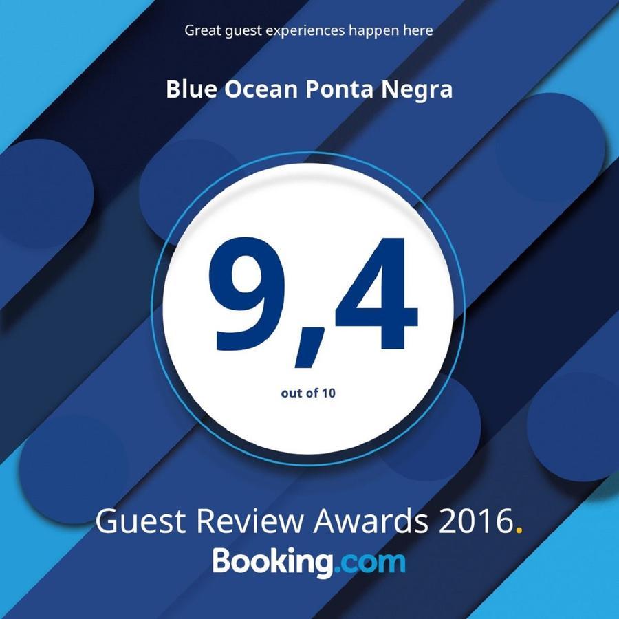 Blue Ocean Ponta Negra Apartment Natal Ngoại thất bức ảnh