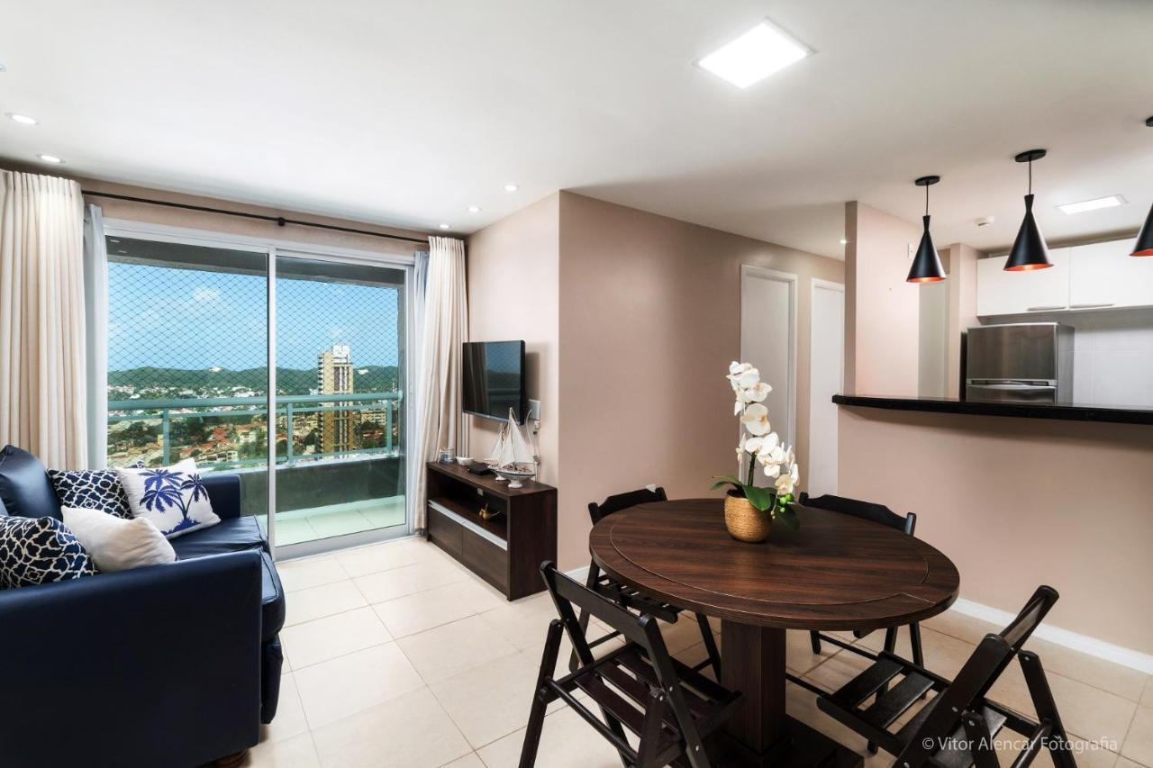 Blue Ocean Ponta Negra Apartment Natal Ngoại thất bức ảnh