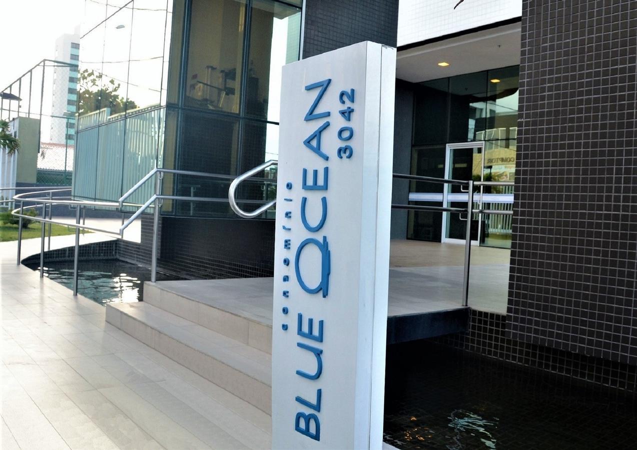 Blue Ocean Ponta Negra Apartment Natal Ngoại thất bức ảnh