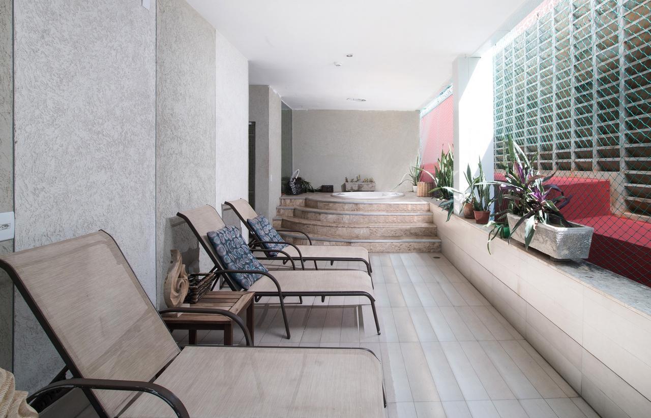 Blue Ocean Ponta Negra Apartment Natal Ngoại thất bức ảnh