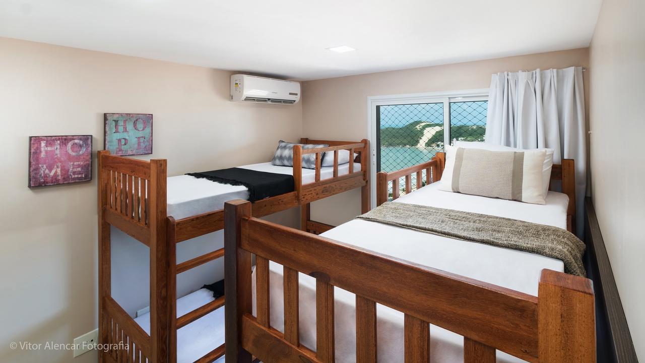 Blue Ocean Ponta Negra Apartment Natal Ngoại thất bức ảnh