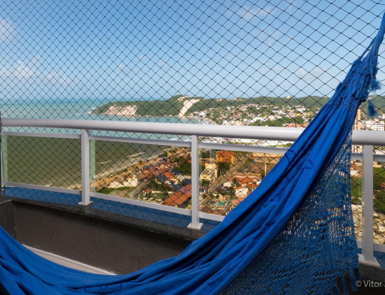 Blue Ocean Ponta Negra Apartment Natal Ngoại thất bức ảnh