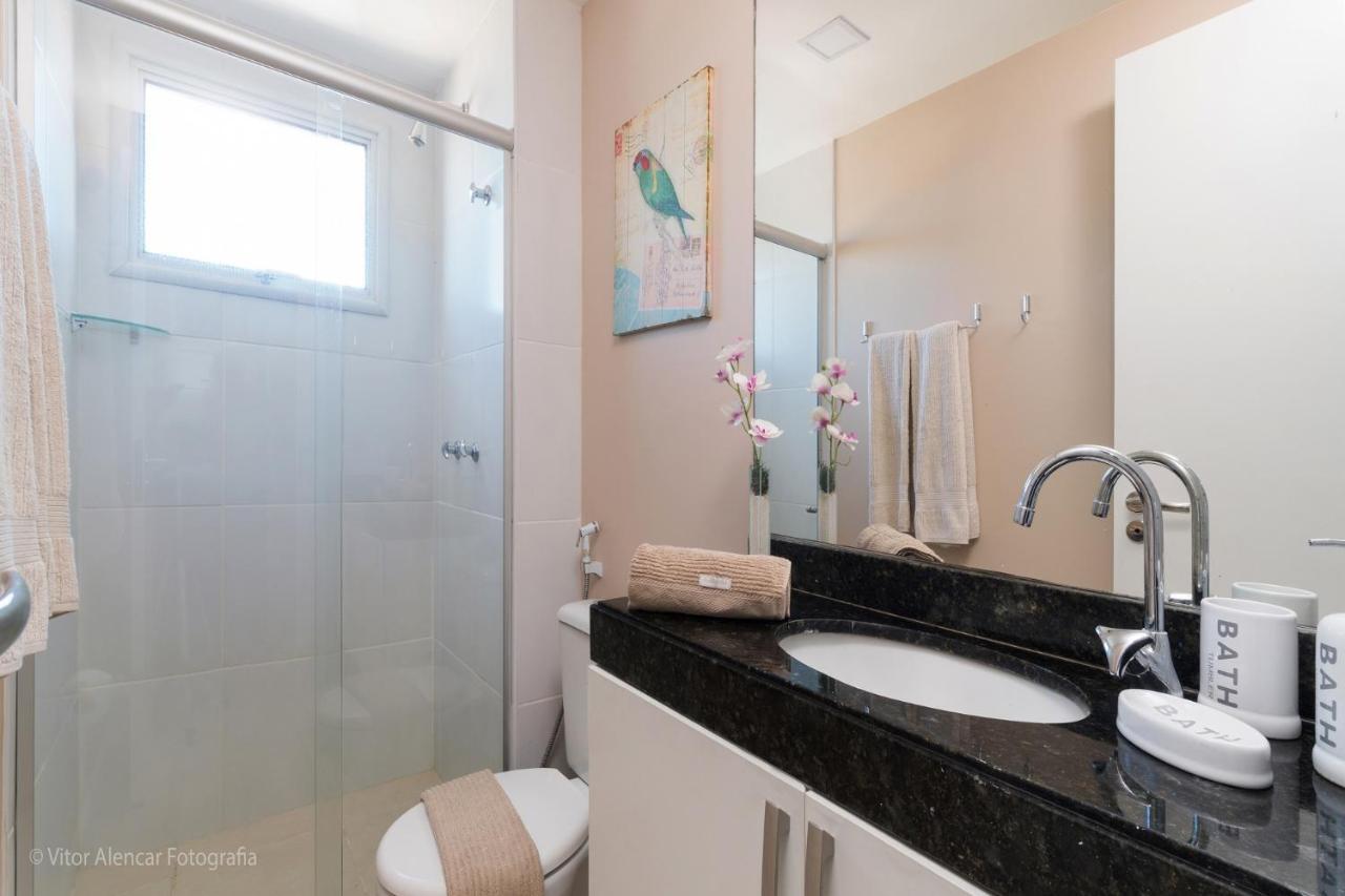 Blue Ocean Ponta Negra Apartment Natal Ngoại thất bức ảnh