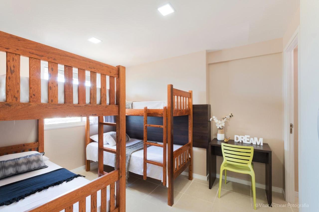 Blue Ocean Ponta Negra Apartment Natal Ngoại thất bức ảnh
